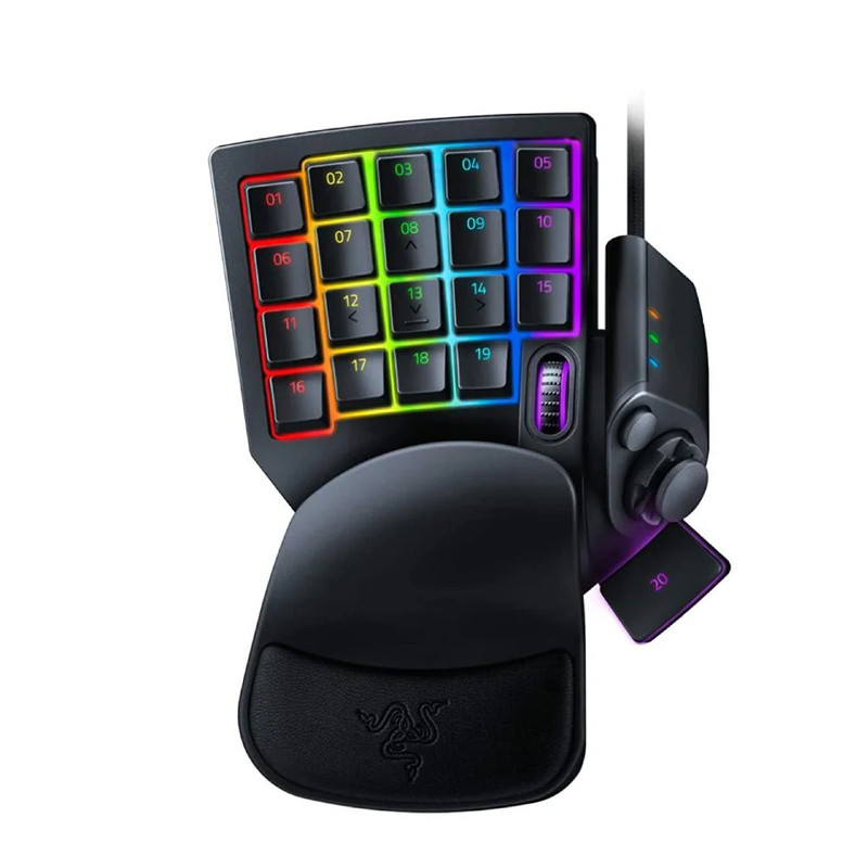 Razer Tartarus Pro - Analog Optical Gaming Keypad - لوحة مفاتيح